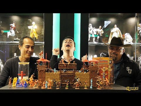 FIGURES #139: FORT APACHE