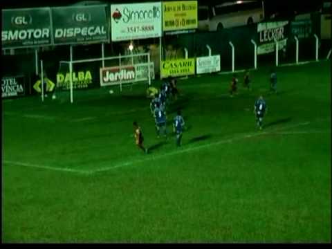 FCO BELTRÃO 0 X 1 PORTUGUESA DIVISÃO DE ACESSO 2 009