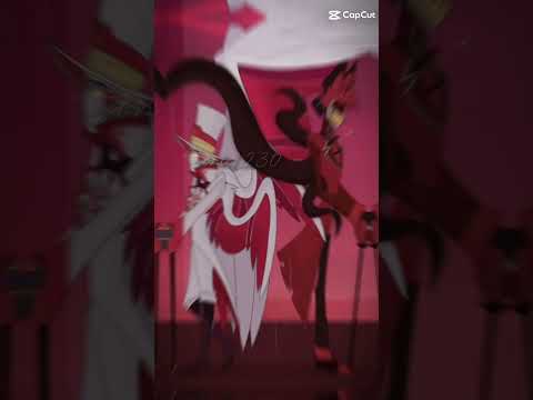❤️‍🩹#hazbinhotel #lucifermorningstar #luciferhazbinhotel #lilith #alastor #radiodemon #radioapple