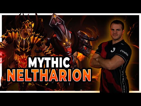 World 2ND Mythic Echo of Neltharion | Aberrus| Echo Gingi Arcane Mage PoV
