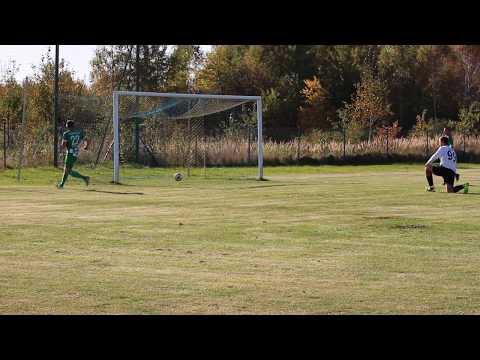 LZS Jadachy - Koniczynka Ocice (Gol J. Kołodziej na 0:9) 13.10.2019
