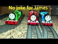Tomy Trackmaster No Joke For James GC US