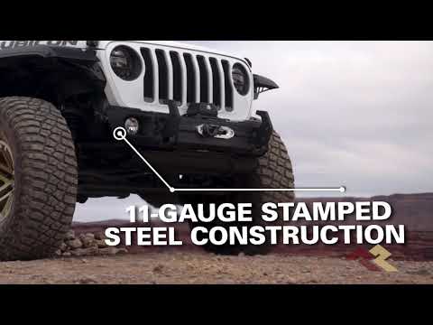 ARCUS™ FRONT BUMPER