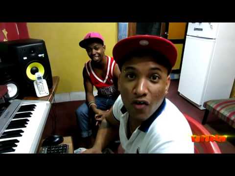 KUDURAZO SPOT PART I   EL LUCKY TA LOCO