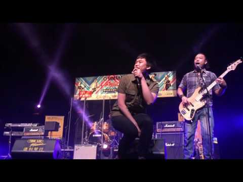 NastyDudes - TGIF @ YAMAHA Asian Beat 2016 HK FINAL(1st Runner-up)