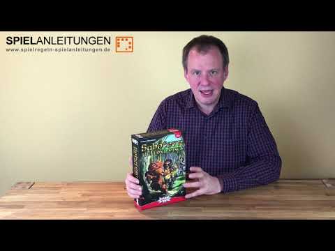 Saboteur - The Lost Mines by Amigo - Review & Rules