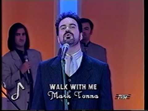 Mark Tonna - Walk With Me - Malta Song 1997