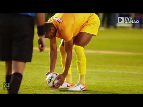 Goals - Gama 2x0 Brasiliense and penalties - Candangão 2020 Final