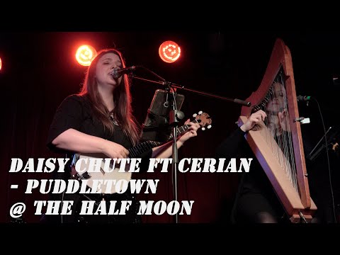 Daisy Chute ft Cerian - Puddletown @ The Half Moon @ Heard Collective  08-03-2020-4k
