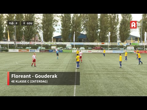 Samenvatting Floreant - Gouderak (4e Klasse C)