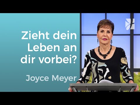 LEBENSLUST 🎉 Nimm dir Zeit, dein Leben zu genießen – Joyce Meyer – Mit Jesus den Alltag meistern