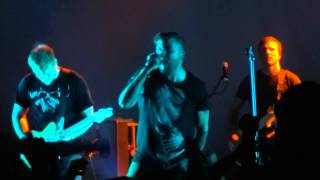 Circa Survive - &quot;Through the Desert Alone&quot; (Live in San Diego 11-28-14)