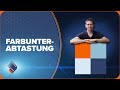 Was ist Farbunterabtastung bzw. chroma subsampling | Einfach & verständlich erklärt.