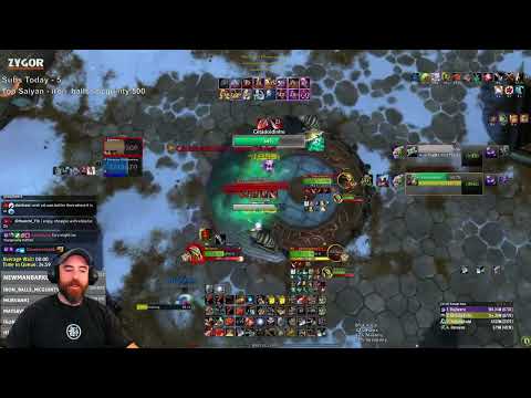 Arms Warrior / Resto Shaman 2v2 Arena (LFG Adventures) - WoW: The War Within (Season 2)