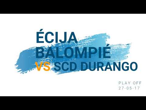 Los penaltis que nos dieron la victoria (Écija Bpe - SCD Durango)