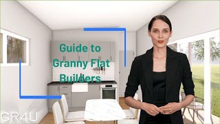 A Guide to Granny Flat Builders in Queensland part 1