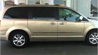 preview picture of video '2008 Chrysler Town & Country Used Cars Muscle Shoals AL'