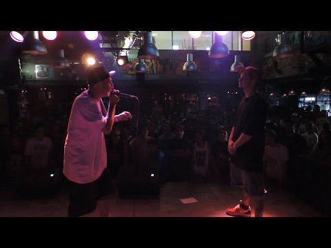 PIPA MC VS NERI -Liga Baazookaa-