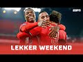 Malen in topvorm ? | Lekker Weekend | Eredivisie
