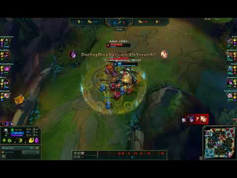 Janna, KaiSa, Nasus great start