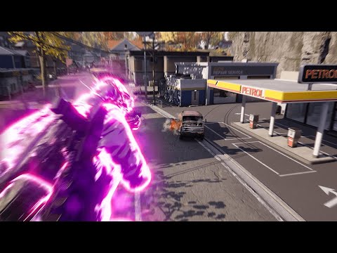 Super Mans Plays Super People | DELTA LORD