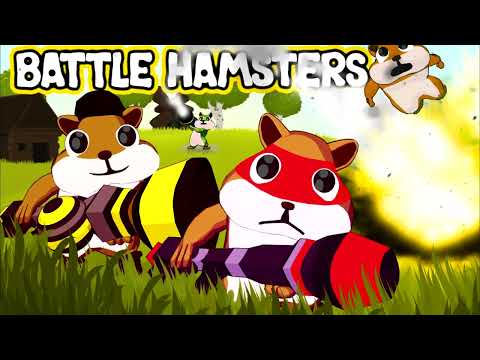 Battle Hamsters: Line defense