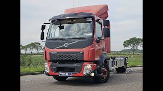 Контейнеровоз Volvo FL 250.16 после аварии | Изображение 4 - Autoline