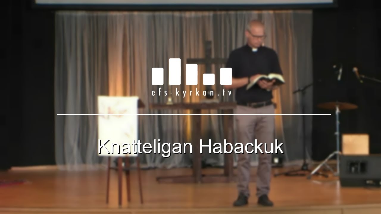 Knatteligan Habackuk