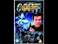 Opening To The Spy Who Loved Me Ultimate Edition UK DVD 2006