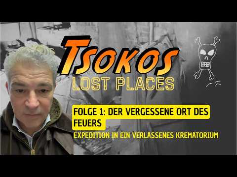 Lost Places Folge 1: Expedition in ein verlassenes Krematorium