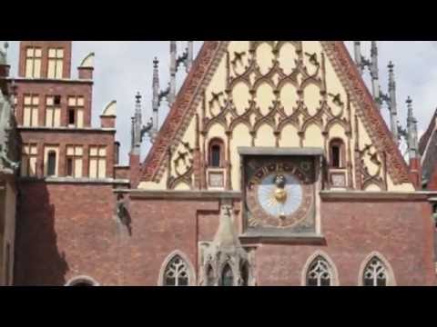 WJUC 2016 - városnézés