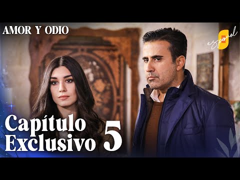 Amor y Odio | Aşk ve Mavi - Capítulo Exclusivo 5 (Doblado)