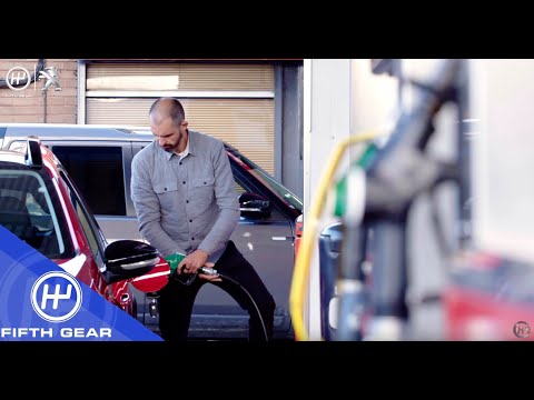 FIFTH GEAR AD - Peugeot Just Add Fuel