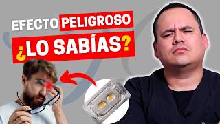 MILLONES LO TOMAN SIN SABER ESTO SOBRE EL TADALAFILO | ¡ALERTA!