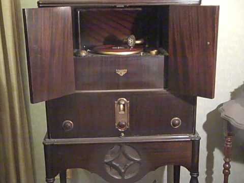 LOUIS KATZMAN THE AMBASSADORS - OH BABY! - ROARING 20'S VICTROLA RADIOLA 7-11