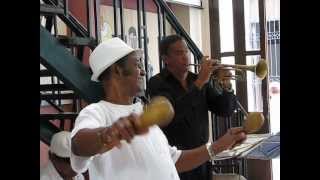 Me voy contigo. Sexteto de música tradicional cubana Son Habana