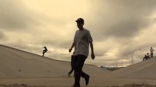 Santa Maria Ditch Session