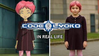 Download lagu CODE LYOKO in Real Life mp3 Download lagu CODE LYOKO in Real Life mp3