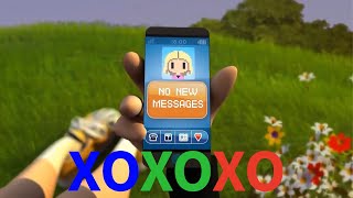 The Black Eyed Peas - XOXOXO - MUSIC VIDEO - 2010