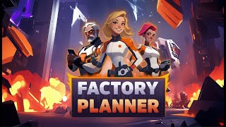 Watch and explore about Factory Planner PC Steam CD Key
