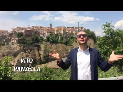 Benvenuti ad AULETTA ♥ (La MATERA del TANAGRO tra Grotte e Carciofo Bianco)