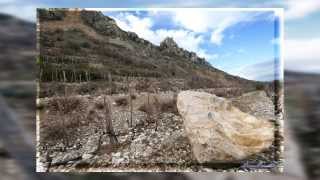 preview picture of video 'Guilherand Granges quand une colline s'effondre...'