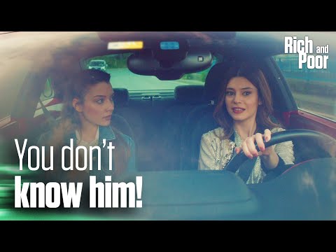 Aysel tries to dissuade Aleyna - Rich and Poor | Short Scenes