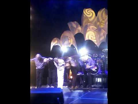 Yes Miscellany: 1991 - Bethlehem Allentown - Jon Anderson Radio Snippet on 95.1 WZZO