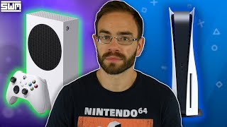 The PS5 Storage Situation Gets Weirder And The Xbox Series S Surprises With A New Patch | News Wave