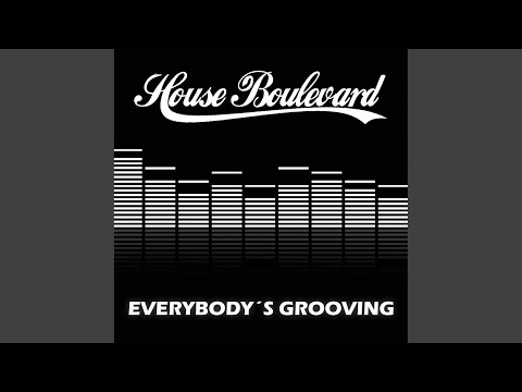 Everybody's Grooving (Rádio)