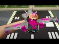 Spin Master PAW Patrol The Mighty Movie - Lėktuvas "Skyes" su garso ir šviesų efektais