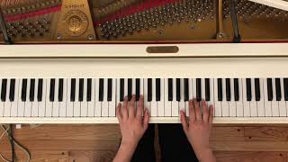 Classic Sonatina 2nd Movement [Easy] - Nancy Faber (Piano Adventures Level 2B Performance Book)