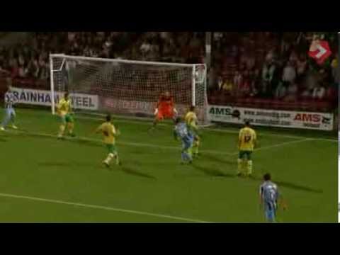 Scunthorpe v Blades highlights