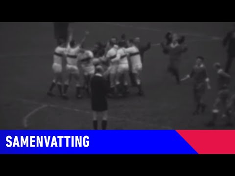Samenvatting • PSV - AFC DWS (16-02-1964)